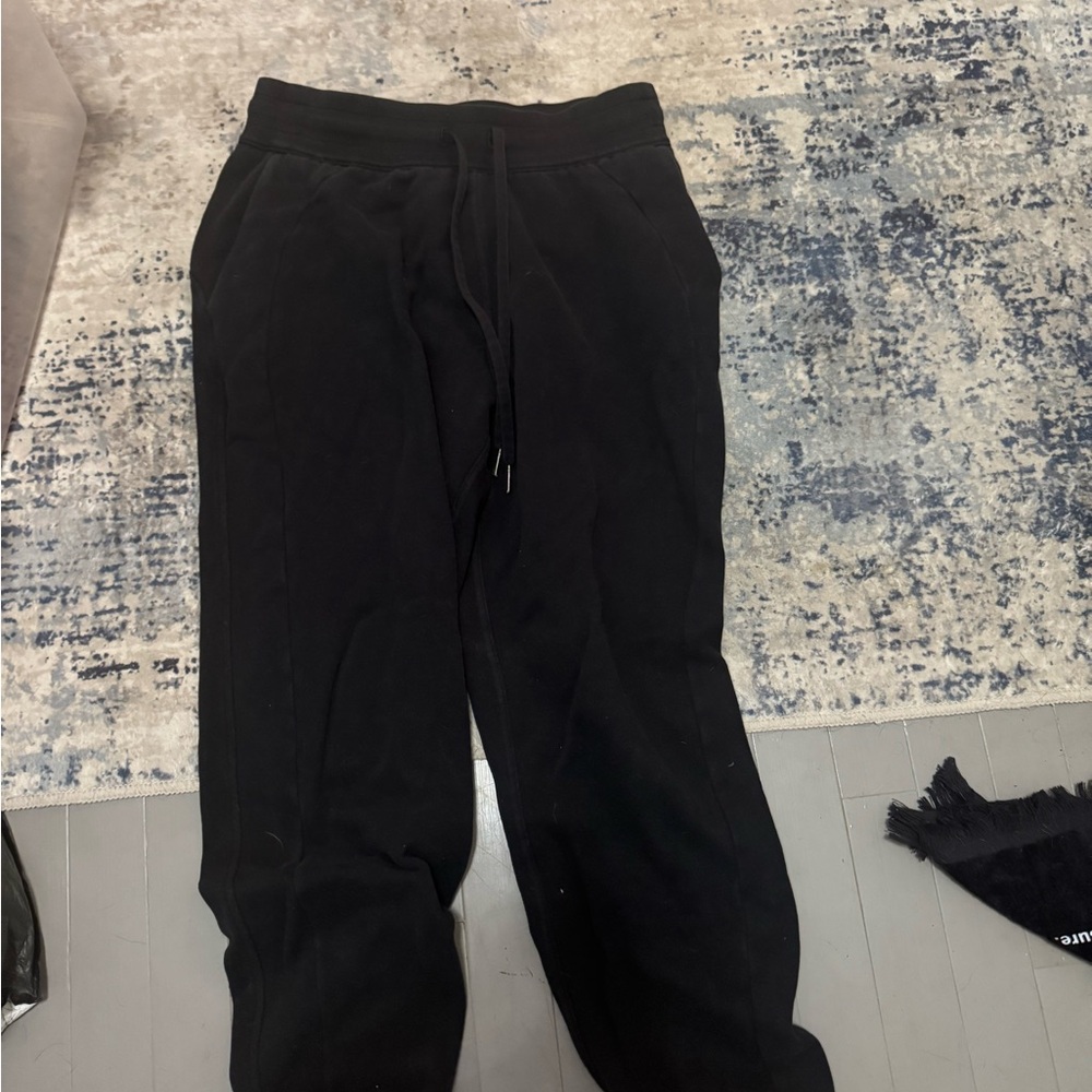 lululemon athletica women’s Black Joggers